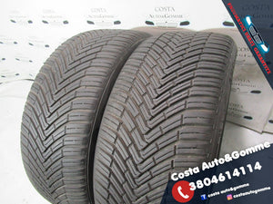 245 45 19 Continental 2023 4Stagioni 90% 2 Gomme