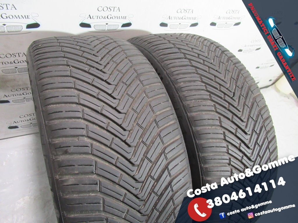 245 45 19 Continental 2023 4Stagioni 90% 2 Gomme