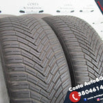 245 45 19 Continental 2023 4Stagioni 90% 2 Gomme