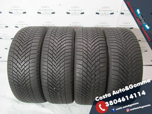 235 45 20 Continental 2022 4Stagioni 99% 4 Gomme