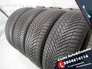 235 45 20 Continental 2022 4Stagioni 99% 4 Gomme