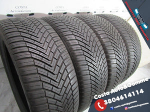 235 45 20 Continental 2022 4Stagioni 99% 4 Gomme