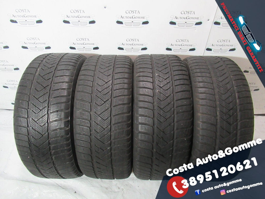 235 45 18 Pirelli MS 85% 235 45 R18 4 Gomme