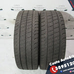 225 65 16C Uniroyal 4Stagioni 80% 2 Gomme