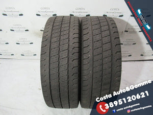 225 65 16C Uniroyal 4Stagioni 80% 2 Gomme