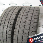 225 65 16C Uniroyal 4Stagioni 80% 2 Gomme