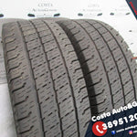 225 65 16C Uniroyal 4Stagioni 80% 2 Gomme