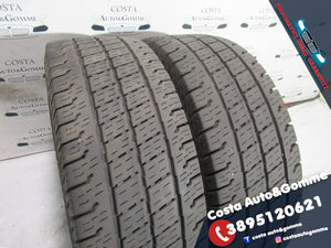 225 65 16C Uniroyal 4Stagioni 80% 2 Gomme