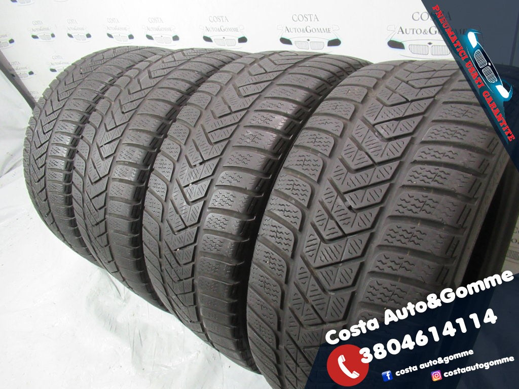 245 40 18 Pirelli 2021 80% 245 40 R18 4 Gomme