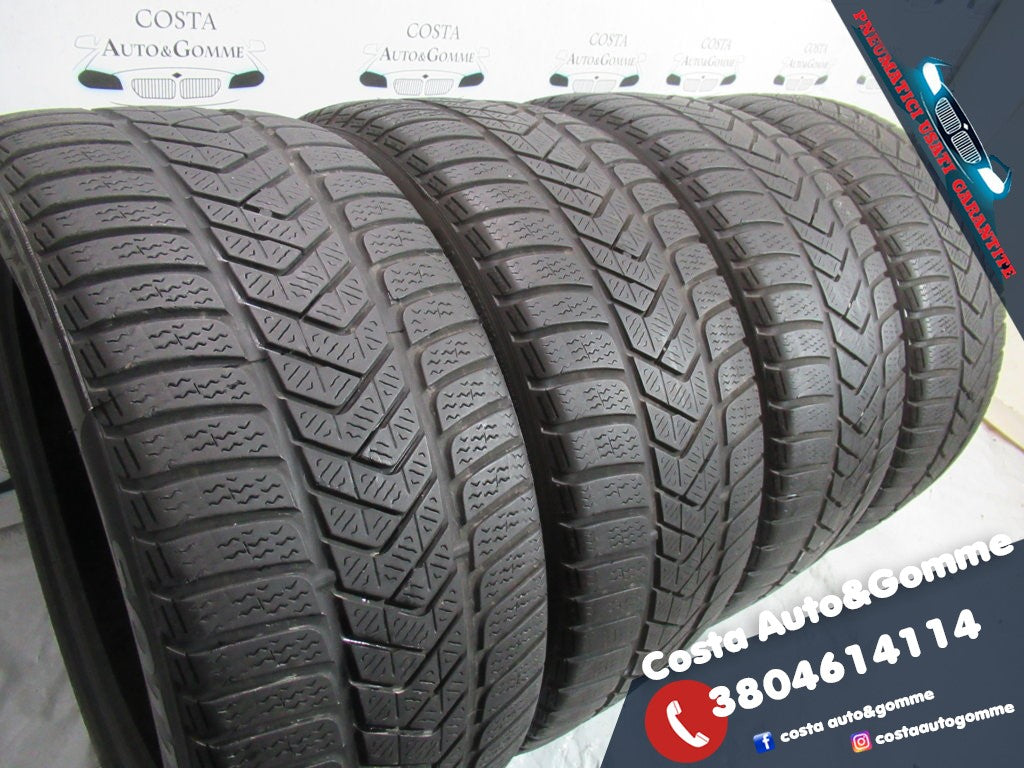 245 40 18 Pirelli 2021 80% 245 40 R18 4 Gomme