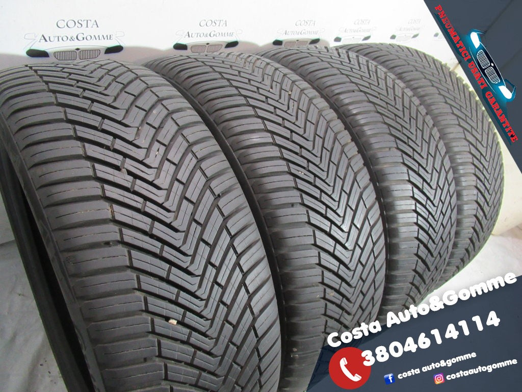 235 45 20 Continental 2023 4Stagioni 99% 4 Gomme