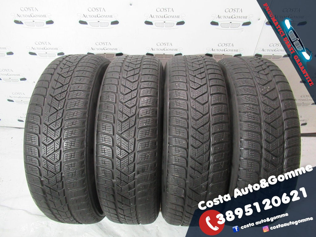 215 65 17 Pirelli 215 65 R17 MS 85% 4 Gomme