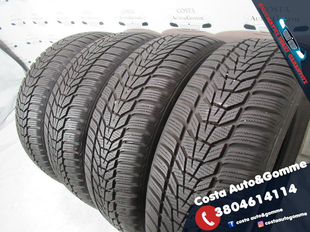 215 60 17 Hankook 2021 99% 215 60 R17 4 Gomme