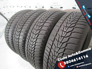 215 60 17 Hankook 2021 99% 215 60 R17 4 Gomme