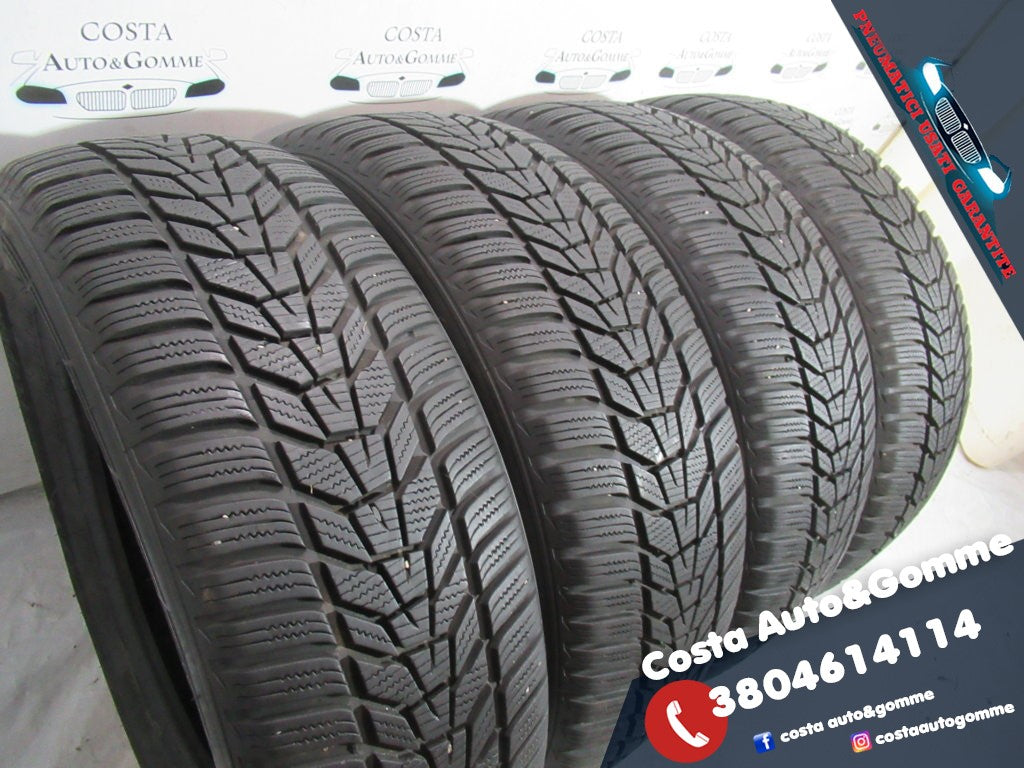 215 60 17 Hankook 2021 99% 215 60 R17 4 Gomme