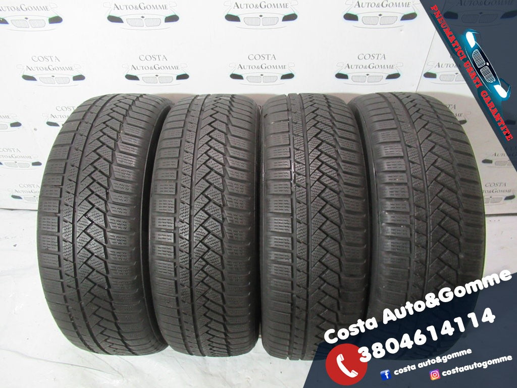 205 55 17 Continental 2020 85% 205 55 R17 4 Gomme