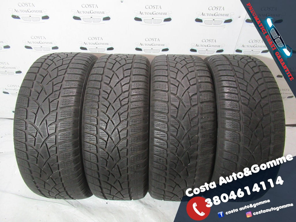 225 50 18 Dunlop 2021 95% 225 50 R18 4 Gomme