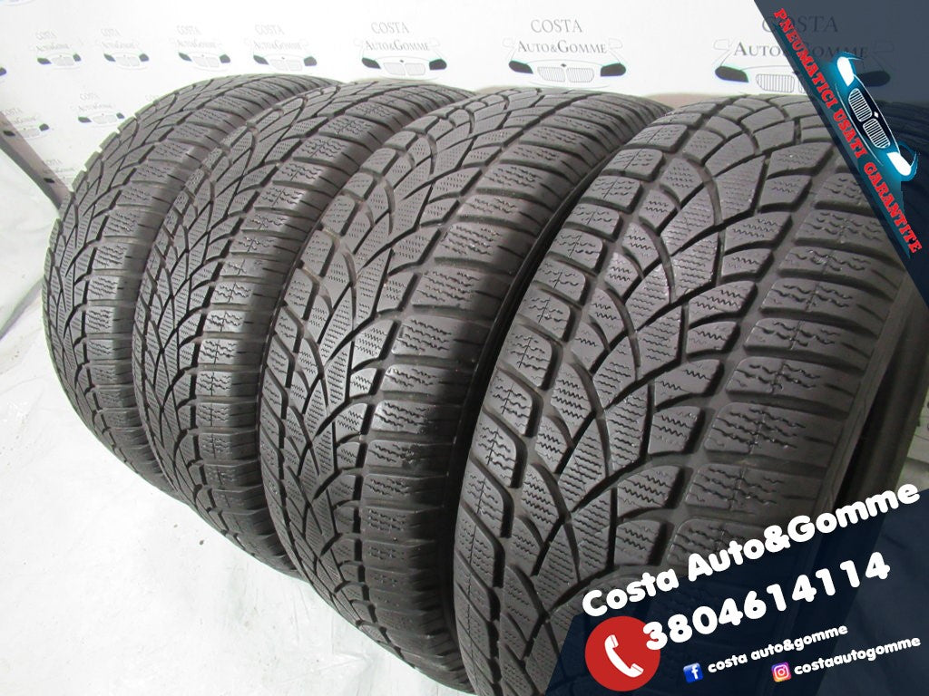 225 50 18 Dunlop 2021 95% 225 50 R18 4 Gomme