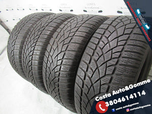 225 50 18 Dunlop 2021 95% 225 50 R18 4 Gomme