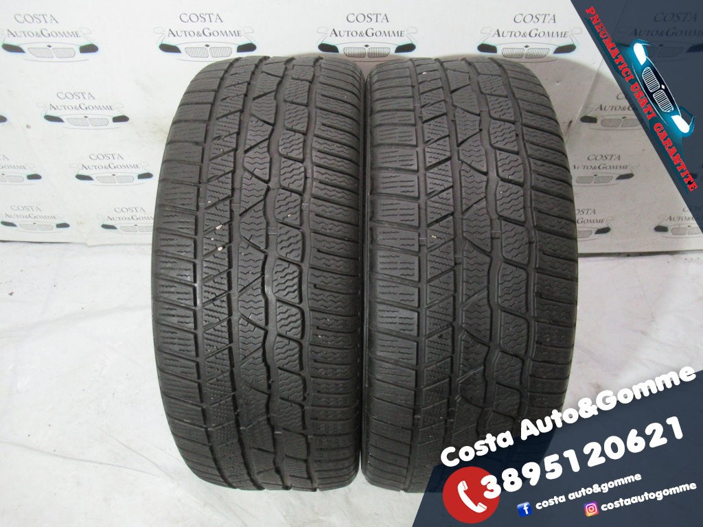 245 40 20 Continental 90% MS 245 40 R20 2 Gomme