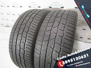 245 40 20 Continental 90% MS 245 40 R20 2 Gomme