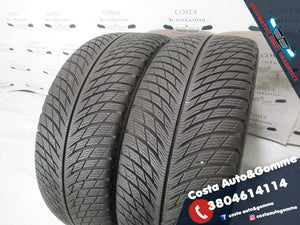 225 45 19 Michelin 2021 90% 225 45 R19 2 Gomme