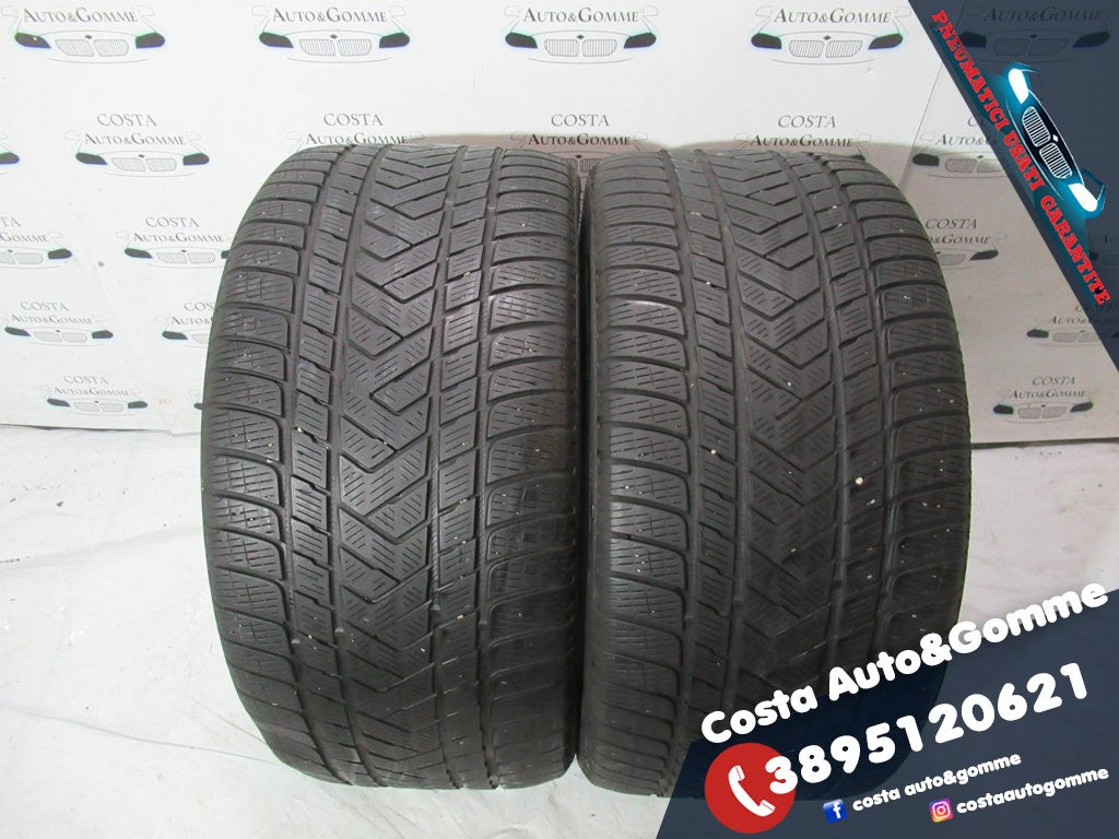 305 35 21 Pirelli 80% MS 305 35 R21 2 Gomme