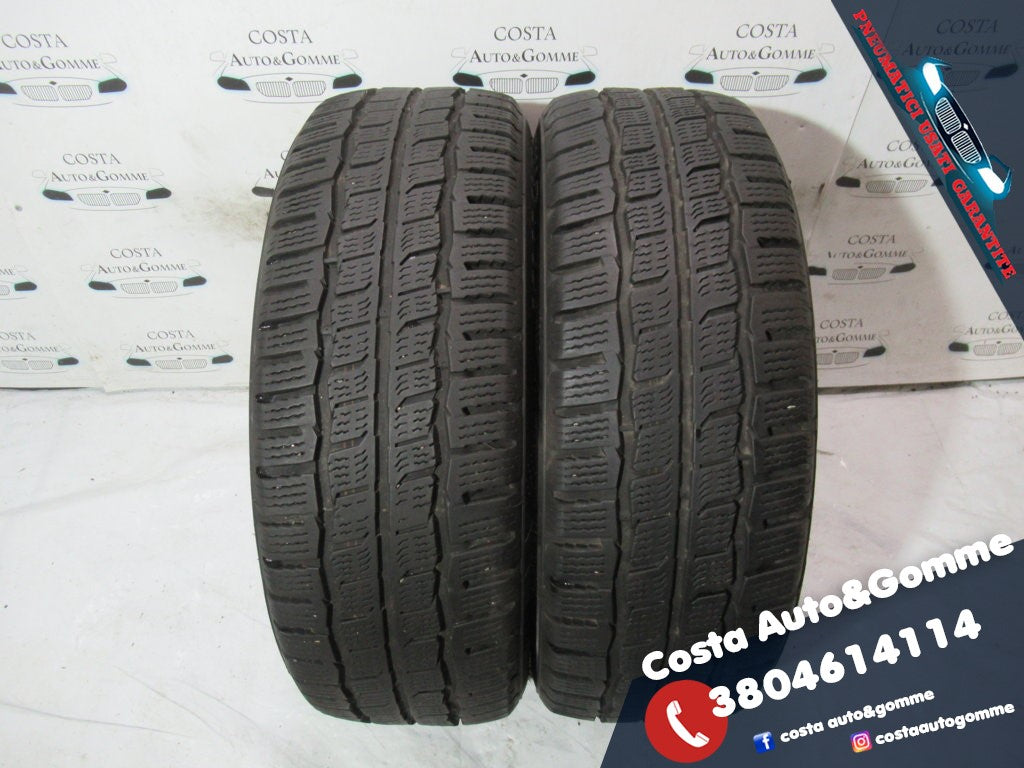 215 60 17c Kumho 2021 85% 215 60 R17 2 Gomme