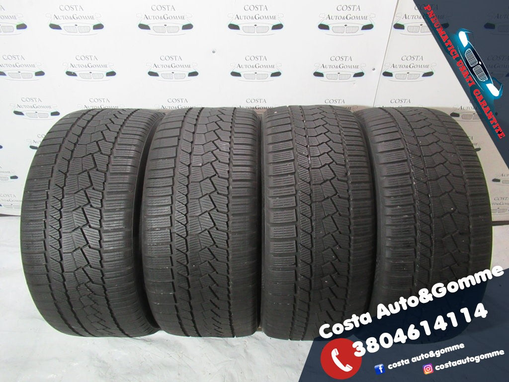 275 40 21 295 35 21 Continental 2021 99% 4 Gomme