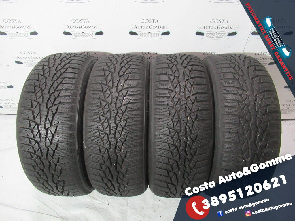 195 50 16 Nokian MS 90% 195 50 R16 4 Gomme