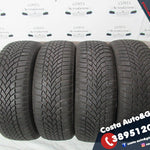 205 60 16 Bridgestone MS 95% 205 60 R16 4 Gomme