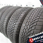 205 60 16 Bridgestone MS 95% 205 60 R16 4 Gomme