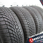 205 60 16 Bridgestone MS 95% 205 60 R16 4 Gomme