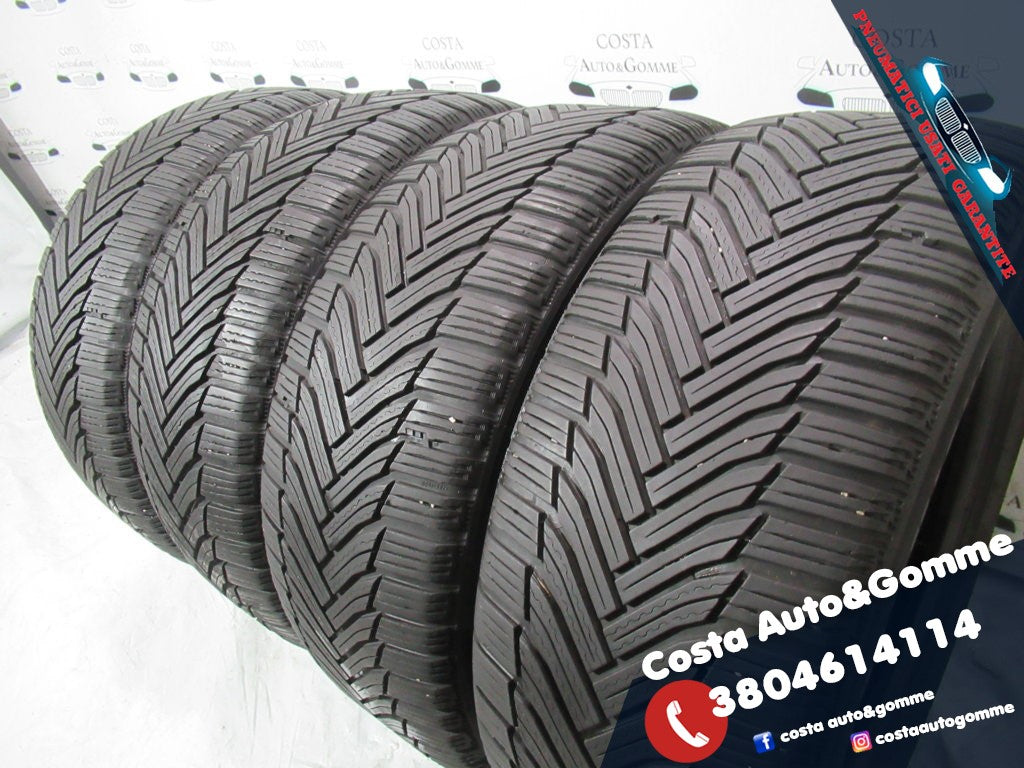 225 50 17 Michelin 2021 95% 225 50 R17 4 Gomme