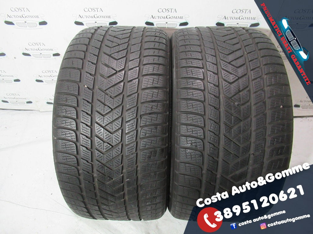 285 35 20 Pirelli 85% MS 285 35 R20 2 Gomme