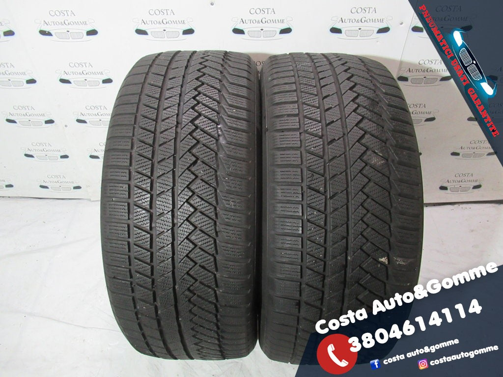 285 45 22 Continental 2022 99% 285 45 R22 2 Gomme