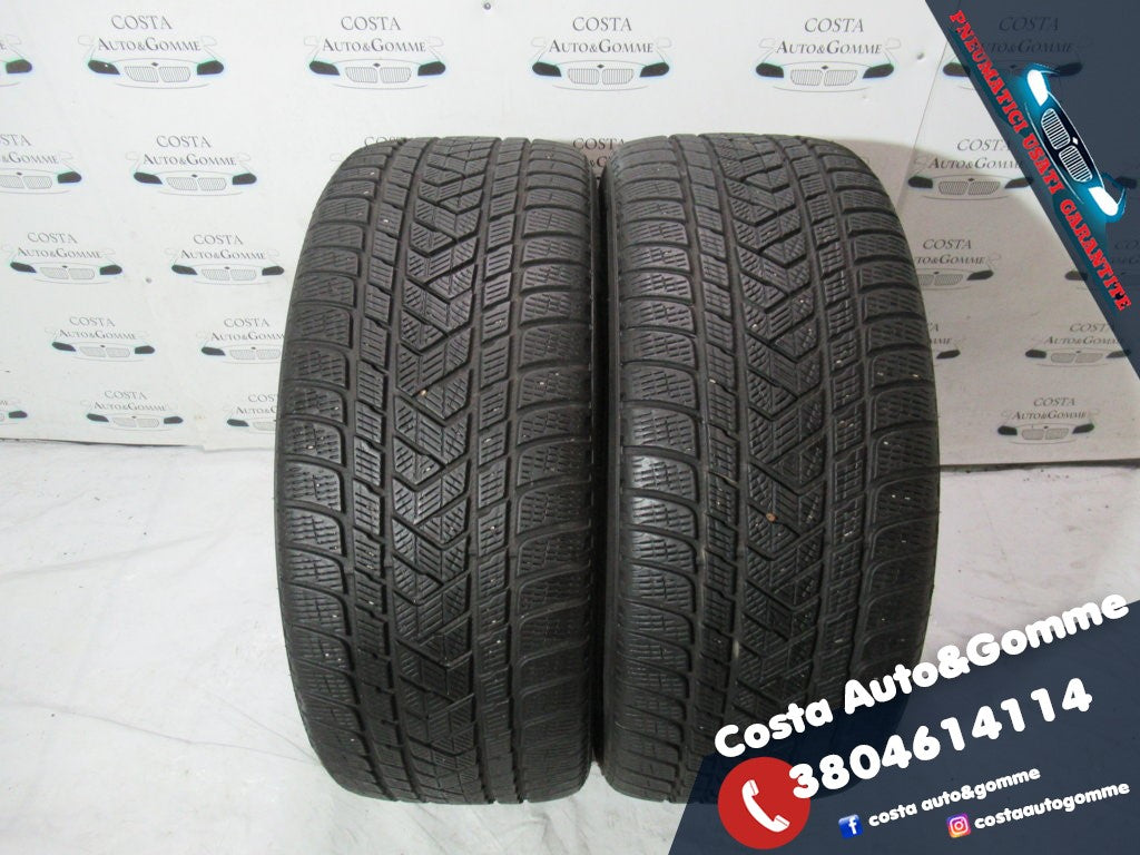 275 45 21 Pirelli 2021 90% 275 45 R21 2 Gomme