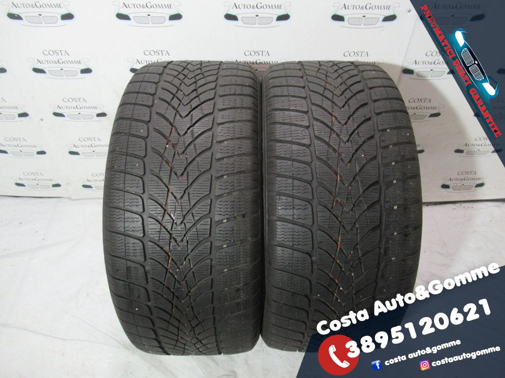 295 40 20 Dunlop 85% MS 295 40 R20 2 Gomme