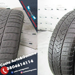 225 60 18 Pirelli 2021 85% 225 60 R18 4 Gomme