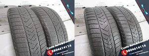 225 60 18 Pirelli 2021 85% 225 60 R18 4 Gomme