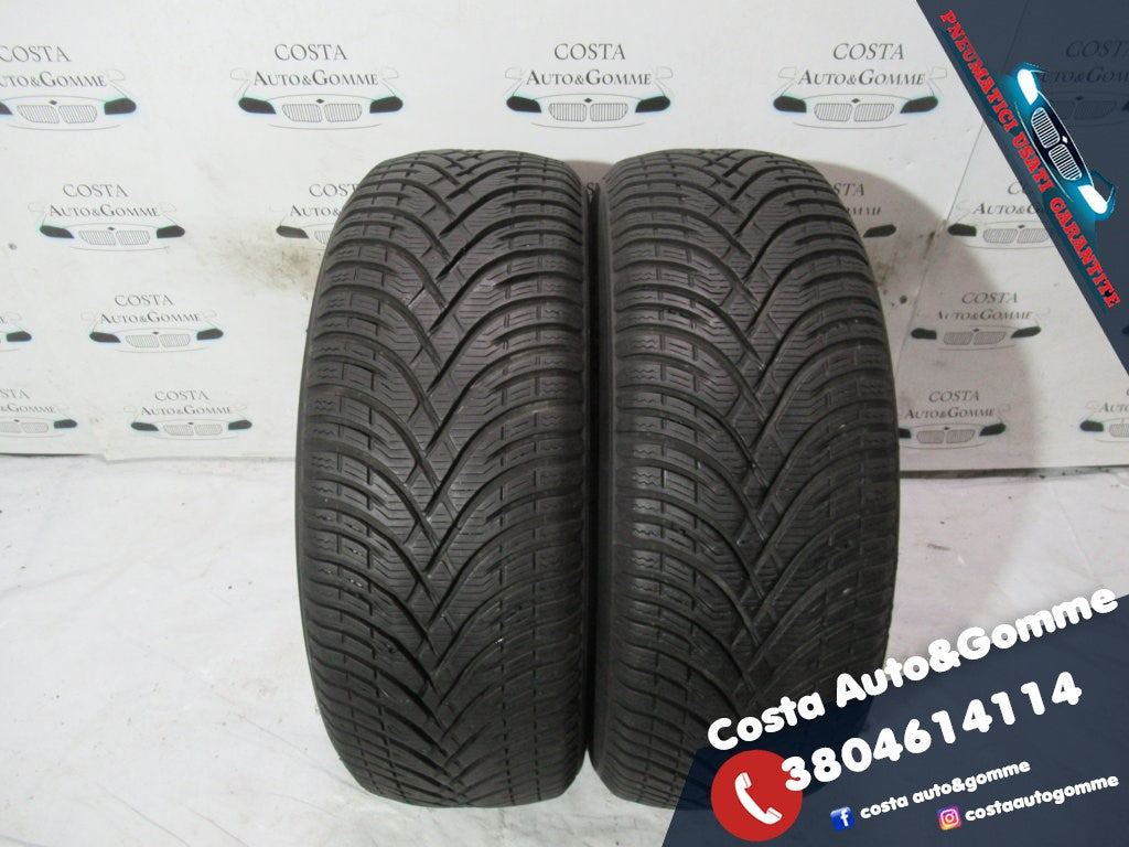 205 55 16 BFgoodrich 2021 95% 205 55 R16 2 Gomme