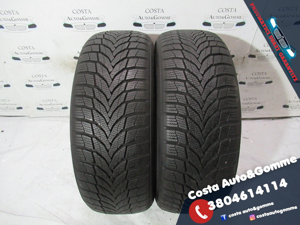 215 55 17 Nexen 2022 95% 215 55 R17 2 Gomme