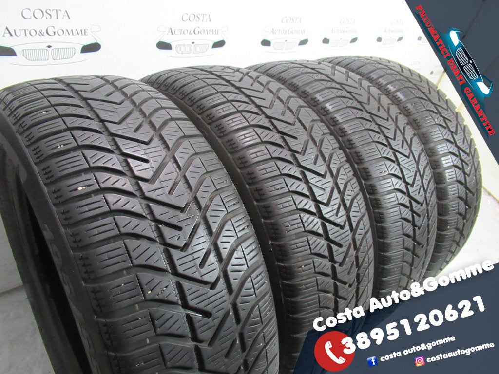 195 55 16 Pirelli MS 85%  Runflat  4 Gomme