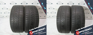 245 40 18 Pirelli 80% MS 245 40 R18 4 Gomme