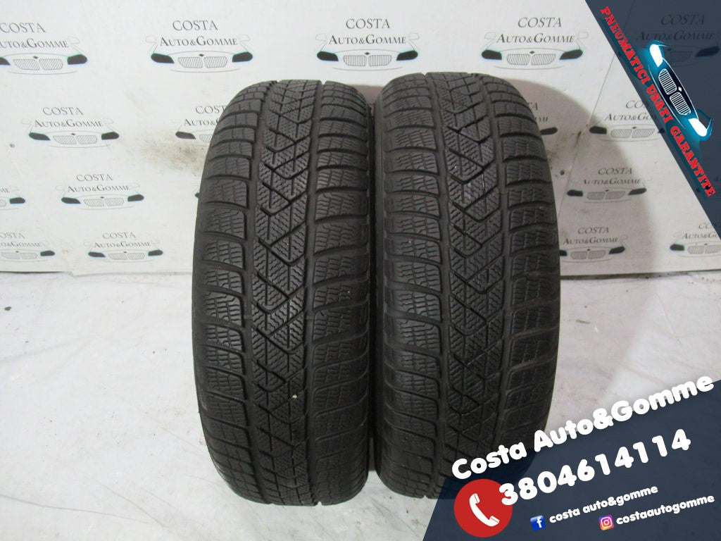 205 55 17 Pirelli 205 55 R17 2020 85% 2 Gomme