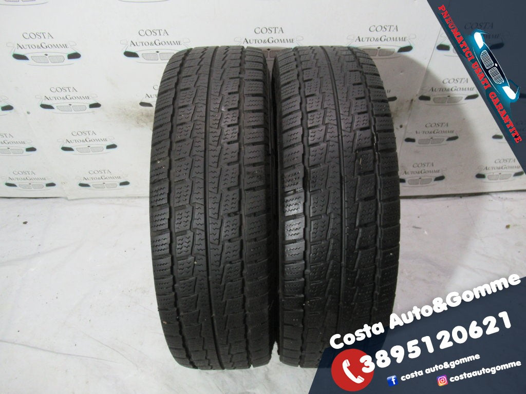 215 75 16C Hankook 85% MS 215 75 R16 2 Gomme