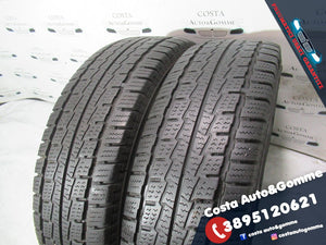 215 75 16C Hankook 85% MS 215 75 R16 2 Gomme