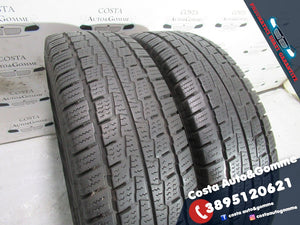 215 75 16C Hankook 85% MS 215 75 R16 2 Gomme