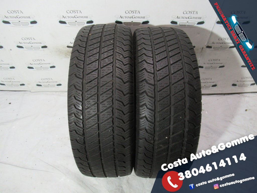 235 65 16c Barum 2020 85% 235 65 R16 2 Gomme