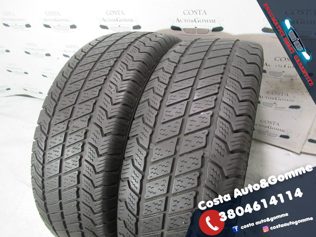 235 65 16c Barum 2020 85% 235 65 R16 2 Gomme